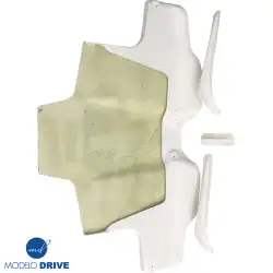 FRP DUAG Rear Diffuser > Mini Mini Cooper F56 F57 2014-2020 image - 6