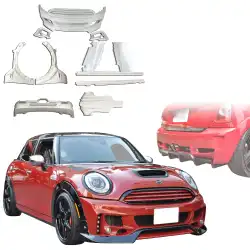 FRP DUAG Body Kit > Mini Mini Cooper F56 F57 2014-2020 image - 3