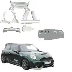 FRP DUAG Body Kit > Mini Mini Cooper F56 F57 2014-2020 image - 1