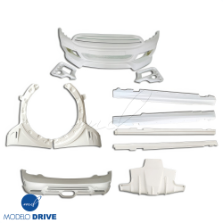 ModeloDrive FRP DUAG Body Kit > Mini Mini Cooper F56 F57 2014-2020 image - 2