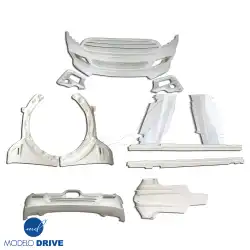 FRP DUAG Body Kit > Mini Mini Cooper F56 F57 2014-2020 image - 2