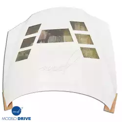 FRP ATIR Hood > Lexus SC430 2002-2010 image - 5