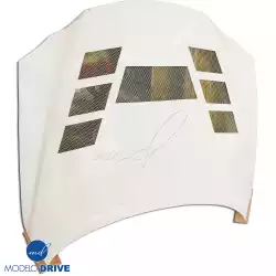 FRP ATIR Hood > Lexus SC430 2002-2010 image - 7