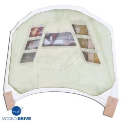 ModeloDrive FRP ATIR Hood > Lexus SC430 2002-2010 image - 8