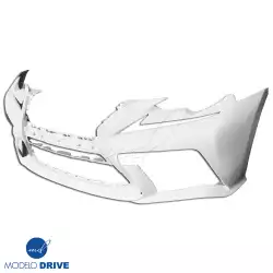 FRP ATIR Wide Body Front Bumper > Lexus SC430 2002-2010 image - 7