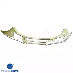 FRP ATIR Wide Body Front Bumper > Lexus SC430 2002-2010 image - 8