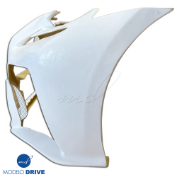 ModeloDrive FRP ATIR Wide Body Front Bumper > Lexus SC430 2002-2010 image - 16