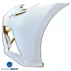 FRP ATIR Wide Body Front Bumper > Lexus SC430 2002-2010 image - 16