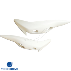 ModeloDrive FRP ATIR Headlight Covers > Lexus SC430 2002-2010 image - 2