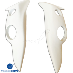 ModeloDrive FRP ATIR Headlight Covers > Lexus SC430 2002-2010 image - 3