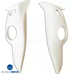 FRP ATIR Headlight Covers > Lexus SC430 2002-2010 image - 3