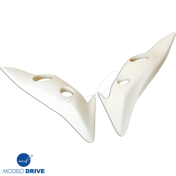 ModeloDrive FRP ATIR Headlight Covers > Lexus SC430 2002-2010 image - 6