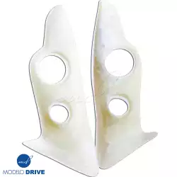 FRP ATIR Headlight Covers > Lexus SC430 2002-2010 image - 7