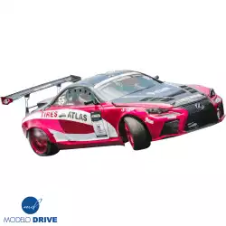 FRP ATIR Wide Body Fenders (front) > Lexus SC430 2002-2010 image - 14