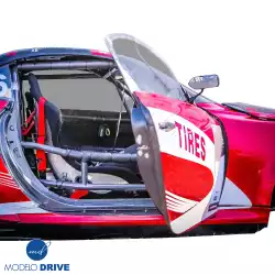 FRP ATIR Wide Body Fenders (front) > Lexus SC430 2002-2010 image - 15