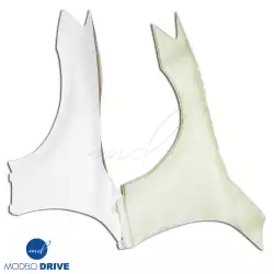 FRP ATIR Wide Body Fenders (front) > Lexus SC430 2002-2010 image - 3