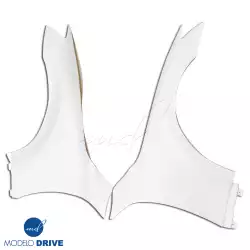 FRP ATIR Wide Body Fenders (front) > Lexus SC430 2002-2010 image - 4