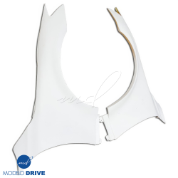 ModeloDrive FRP ATIR Wide Body Fenders (front) > Lexus SC430 2002-2010 image - 5