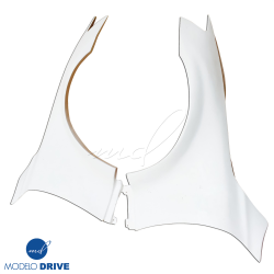 ModeloDrive FRP ATIR Wide Body Fenders (front) > Lexus SC430 2002-2010 image - 6