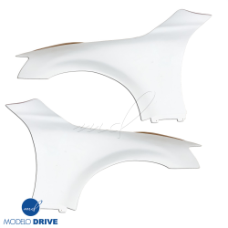 ModeloDrive FRP ATIR Wide Body Fenders (front) > Lexus SC430 2002-2010 image - 8