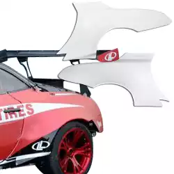 FRP ATIR Wide Body Fenders (rear) > Lexus SC430 2002-2010 image - 11