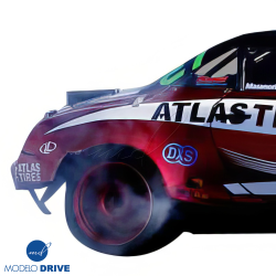 ModeloDrive FRP ATIR Wide Body Fenders (rear) > Lexus SC430 2002-2010 image - 13