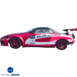 ModeloDrive FRP ATIR Wide Body Fenders (rear) > Lexus SC430 2002-2010 image - 3