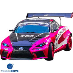 ModeloDrive FRP ATIR Wide Body Fenders (rear) > Lexus SC430 2002-2010 image - 4