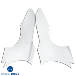ModeloDrive FRP ATIR Wide Body Fenders (rear) > Lexus SC430 2002-2010 image - 6