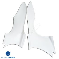 ModeloDrive FRP ATIR Wide Body Fenders (rear) > Lexus SC430 2002-2010 image - 7