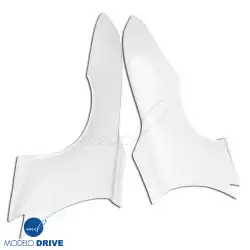 FRP ATIR Wide Body Fenders (rear) > Lexus SC430 2002-2010 image - 8