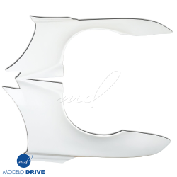 ModeloDrive FRP ATIR Wide Body Fenders (rear) > Lexus SC430 2002-2010 image - 9