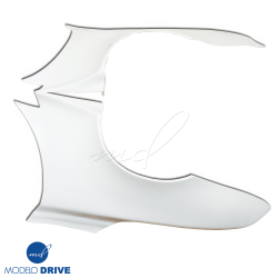 ModeloDrive FRP ATIR Wide Body Fenders (rear) > Lexus SC430 2002-2010 image - 10