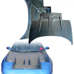 Carbon Fiber BORD Hood (front) > Toyota MR2 (SW20) 1991-1995 image - 26