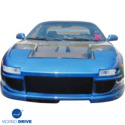 ModeloDrive Carbon Fiber BORD Hood (front) > Toyota MR2 (SW20) 1991-1995 image - 31