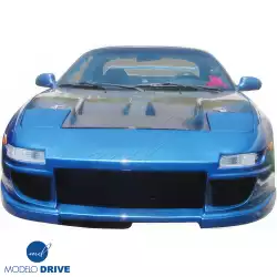 Carbon Fiber BORD Hood (front) > Toyota MR2 (SW20) 1991-1995 image - 31