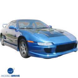 ModeloDrive Carbon Fiber BORD Hood (front) > Toyota MR2 (SW20) 1991-1995 image - 33
