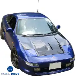 Carbon Fiber BORD Hood (front) > Toyota MR2 (SW20) 1991-1995 image - 37