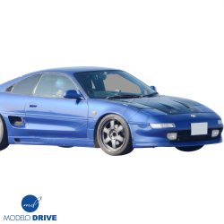 ModeloDrive Carbon Fiber BORD Hood (front) > Toyota MR2 (SW20) 1991-1995 image - 40