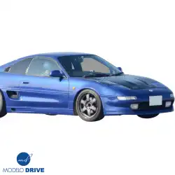 Carbon Fiber BORD Hood (front) > Toyota MR2 (SW20) 1991-1995 image - 40