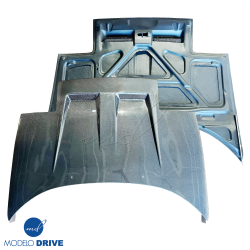 ModeloDrive Carbon Fiber BORD Hood (front) > Toyota MR2 (SW20) 1991-1995 image - 2