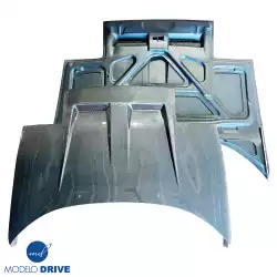 Carbon Fiber BORD Hood (front) > Toyota MR2 (SW20) 1991-1995 image - 2