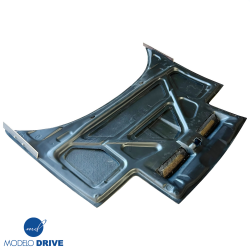 ModeloDrive Carbon Fiber BORD Hood (front) > Toyota MR2 (SW20) 1991-1995 image - 3