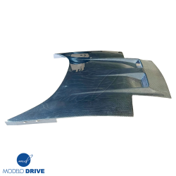 ModeloDrive Carbon Fiber BORD Hood (front) > Toyota MR2 (SW20) 1991-1995 image - 4