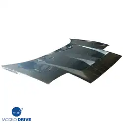 Carbon Fiber BORD Hood (front) > Toyota MR2 (SW20) 1991-1995 image - 5