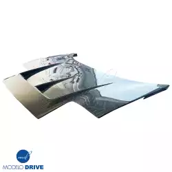 Carbon Fiber BORD Hood (front) > Toyota MR2 (SW20) 1991-1995 image - 6