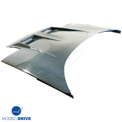 ModeloDrive Carbon Fiber BORD Hood (front) > Toyota MR2 (SW20) 1991-1995 image - 9