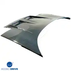 Carbon Fiber BORD Hood (front) > Toyota MR2 (SW20) 1991-1995 image - 9