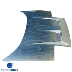 ModeloDrive Carbon Fiber BORD Hood (front) > Toyota MR2 (SW20) 1991-1995 image - 13