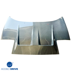ModeloDrive Carbon Fiber BORD Hood (front) > Toyota MR2 (SW20) 1991-1995 image - 15